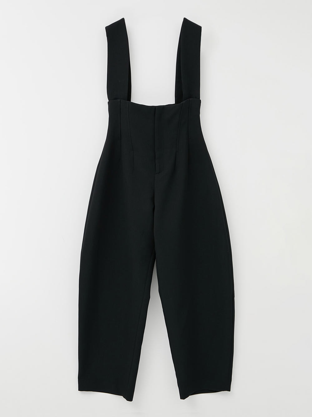 ハイウエストカーブパンツ | Pants | HER. Online Store