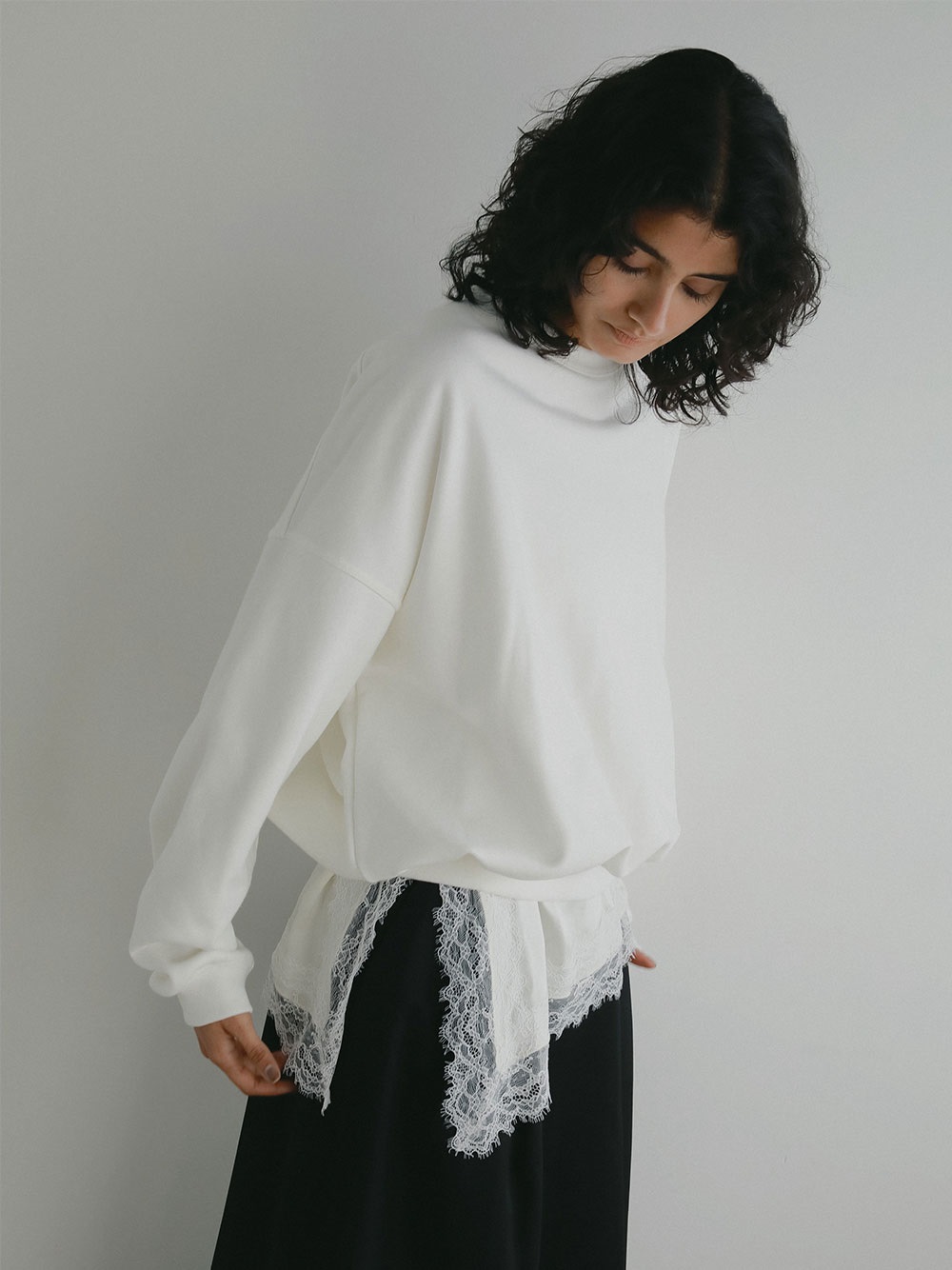 トリアセレースキャミソール | Tops | HER. Online Store