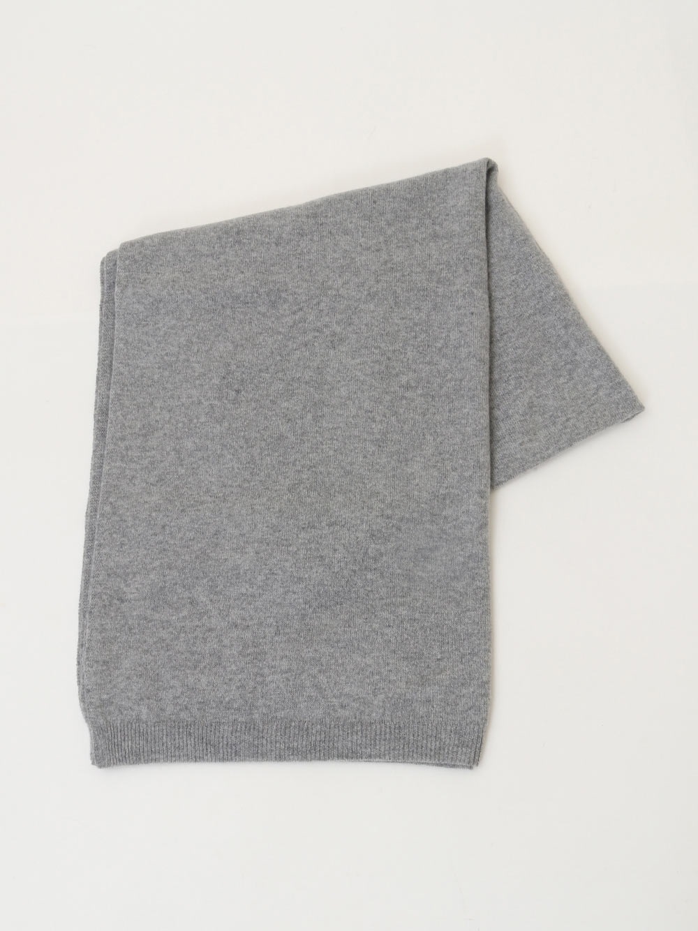 ASAUCE MELER カシミヤニットストール | Life Style | HER. Online Store