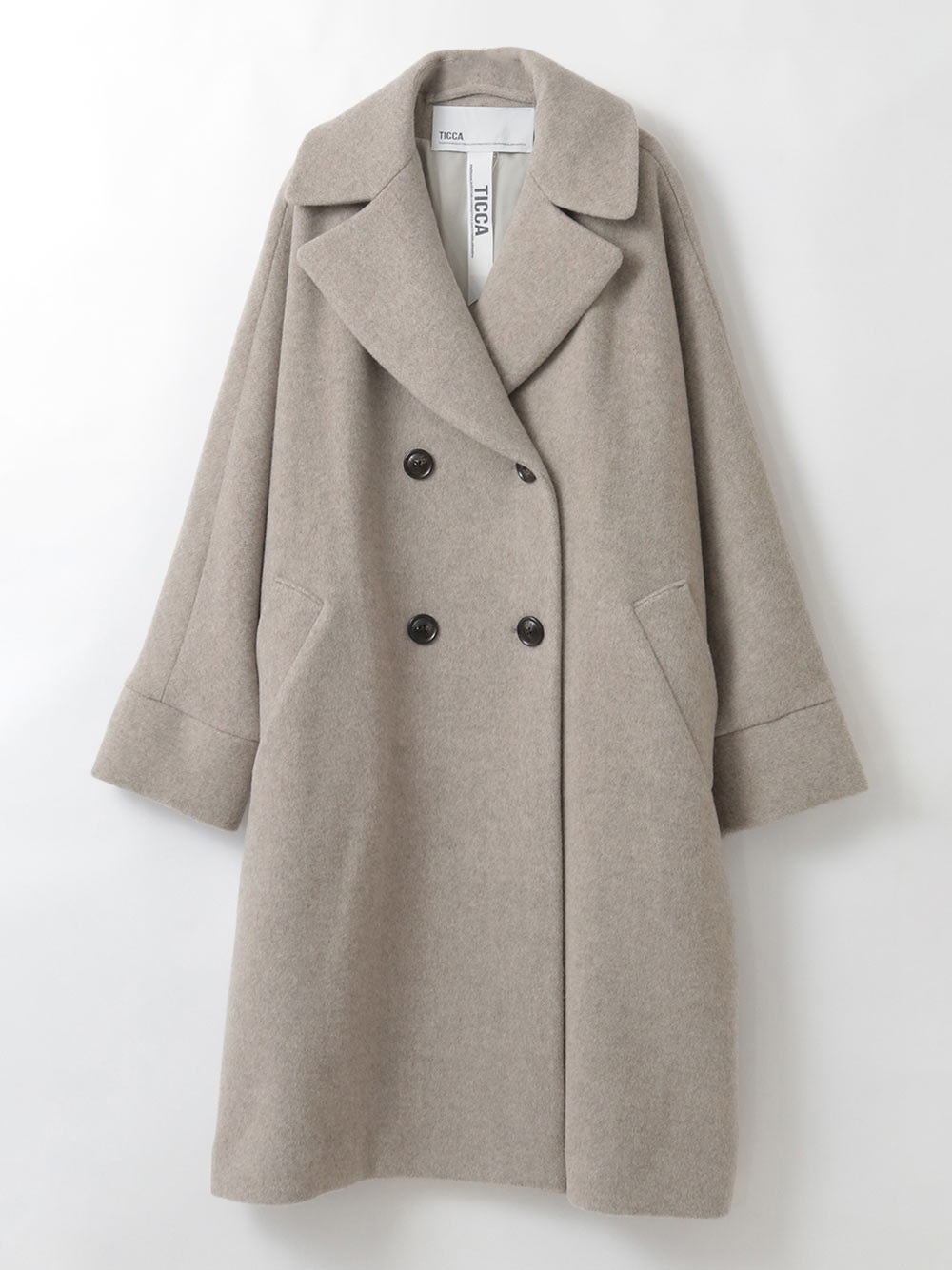 TICCA テントコート | Coat | HER. Online Store