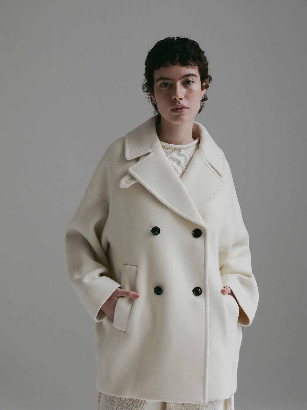 TICCA Pコート | Coat | HER. Online Store