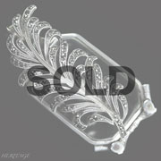 SOLD｜販売済みのアンティークジュエリー