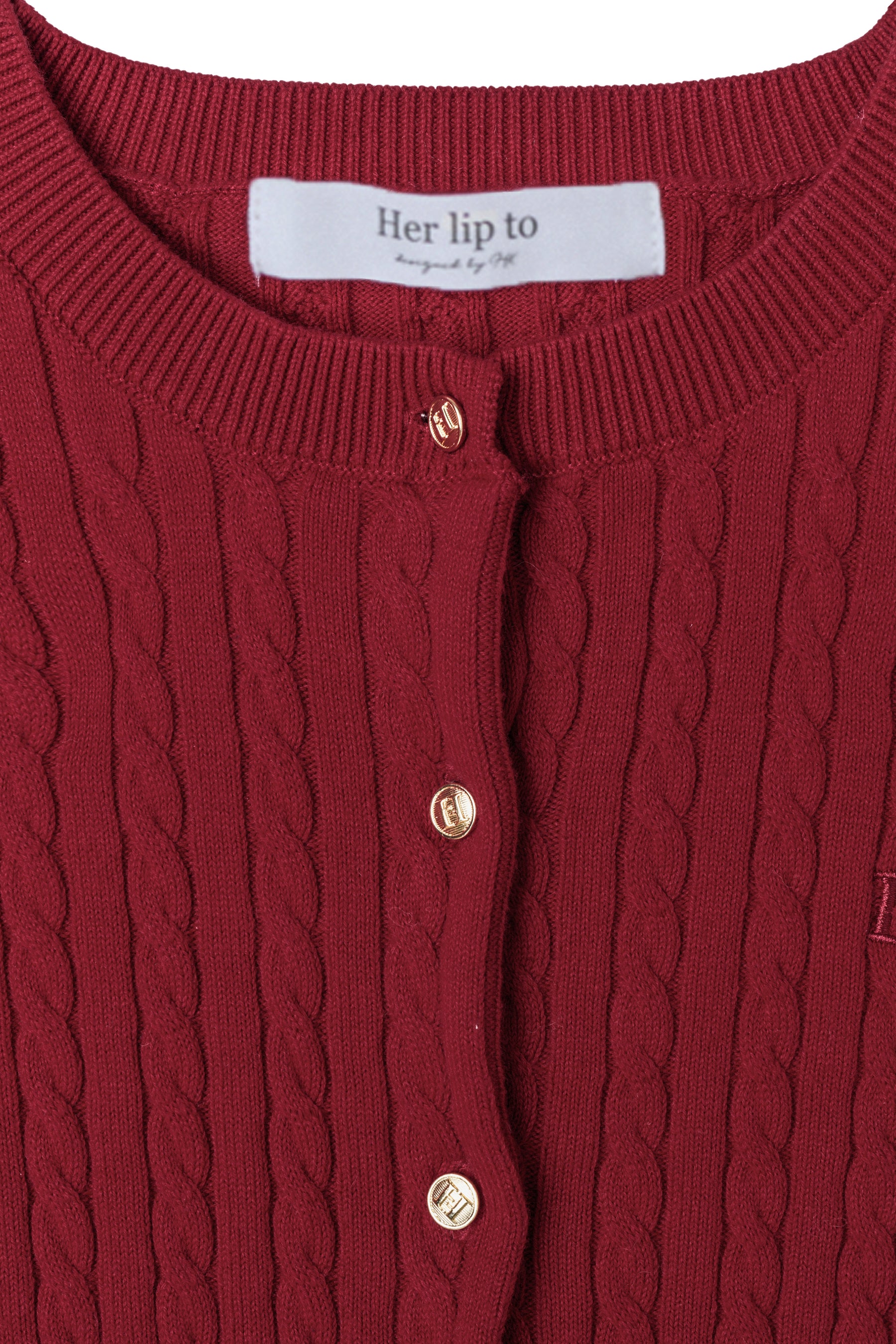 Essential Classic Cable Knit Set