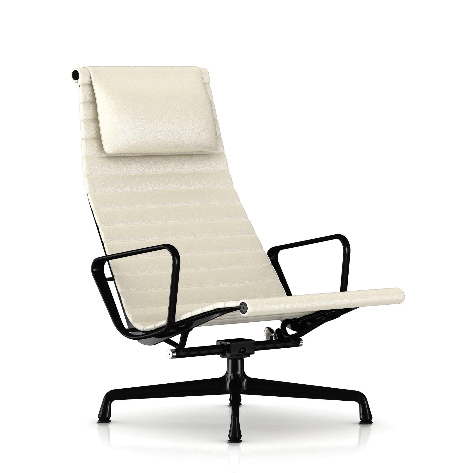 イームズアルミナムグループ ラウンジチェア *ヘッドレスト付