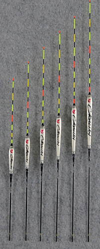 へら専科 芳季 Crucian（クルージャン） へらうき