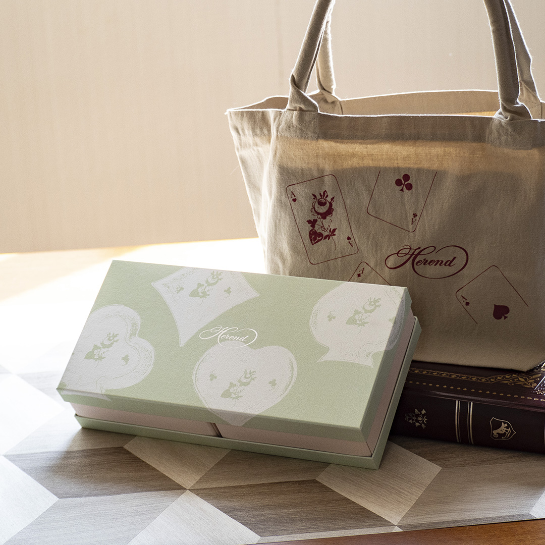 ウィーンの薔薇・シンプル] スートディッシュセット