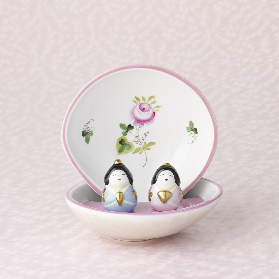 ヴィクトリア・ブーケ] 貝雛