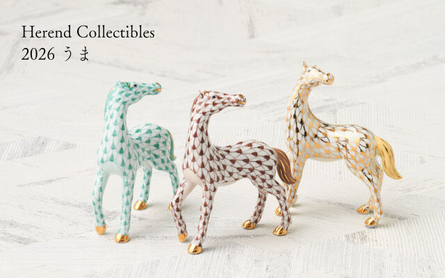 アポニー・グリーン] デザートプレート