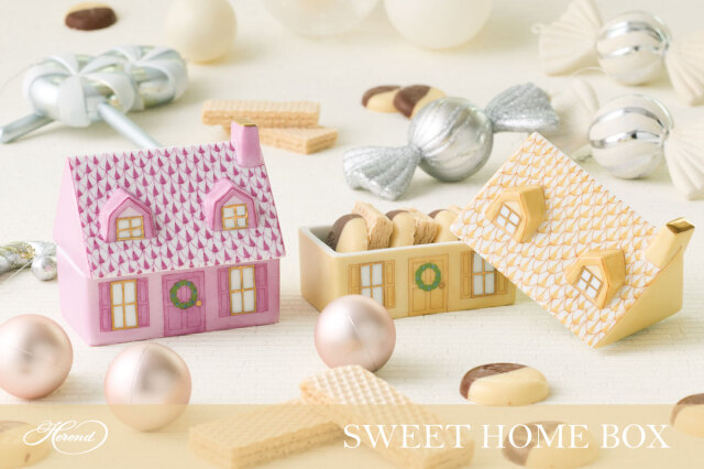 ウィーンの薔薇] オーバルディッシュ