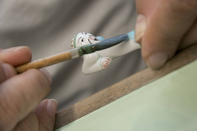 グレー] ハシオキ ヨコムキヒジマクラ