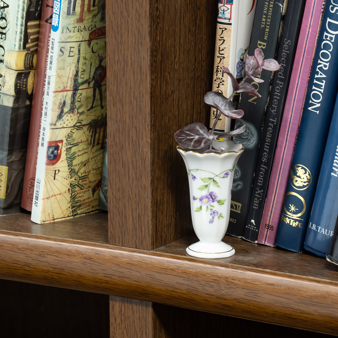 アポニー・グリーン] ミニチュアベース足付き