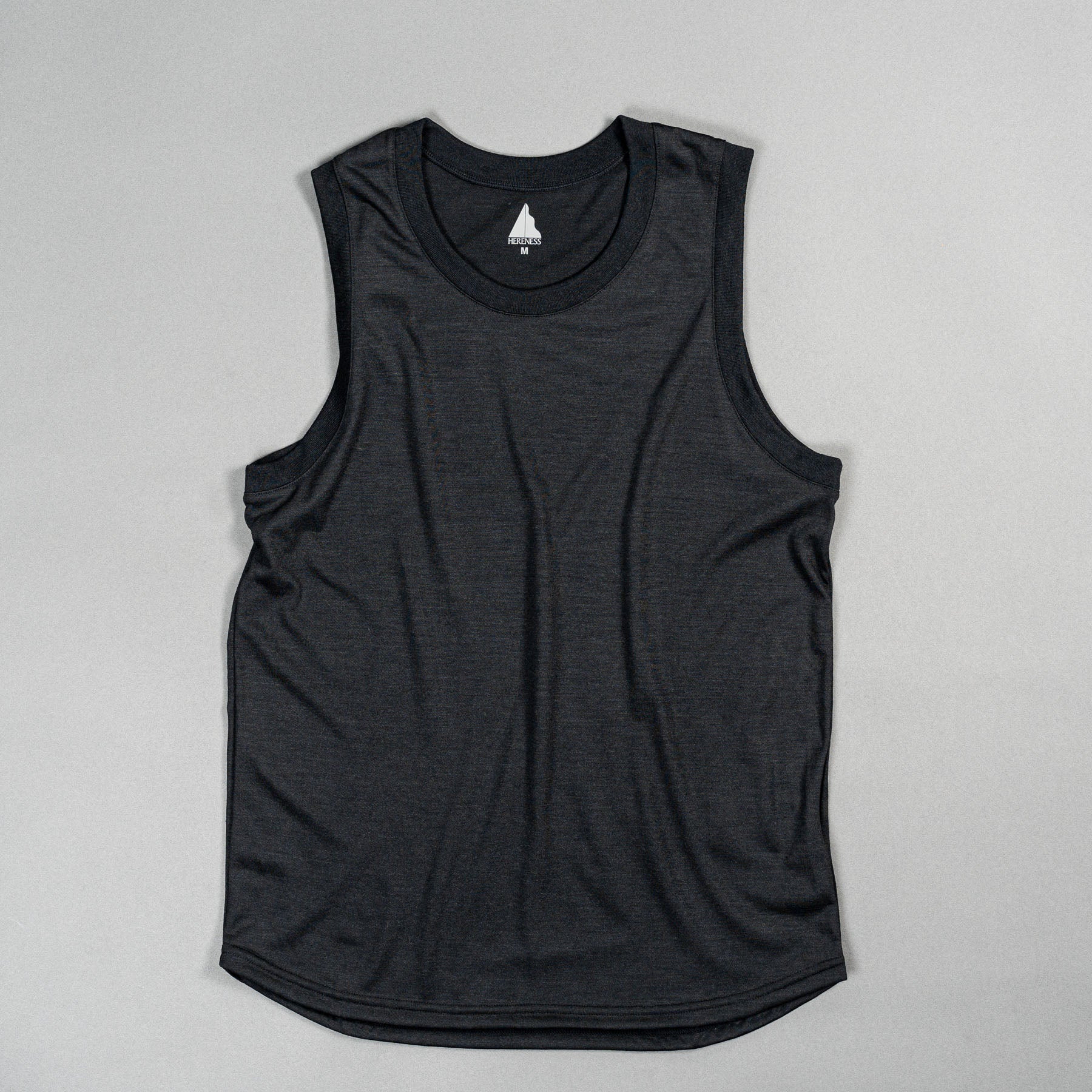 DRY WOOL TANK(WOMEN) – HERENESS.jp