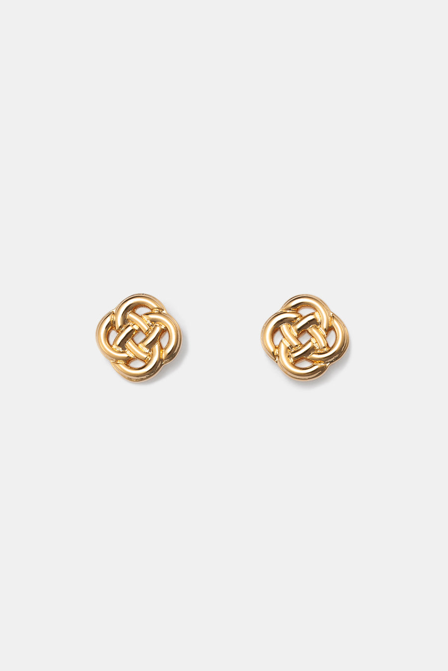 OUROBOROS SIGNET PIERCE GOLD – h'eres