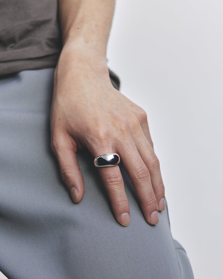 ROUND PHOEBE RING – h'eres