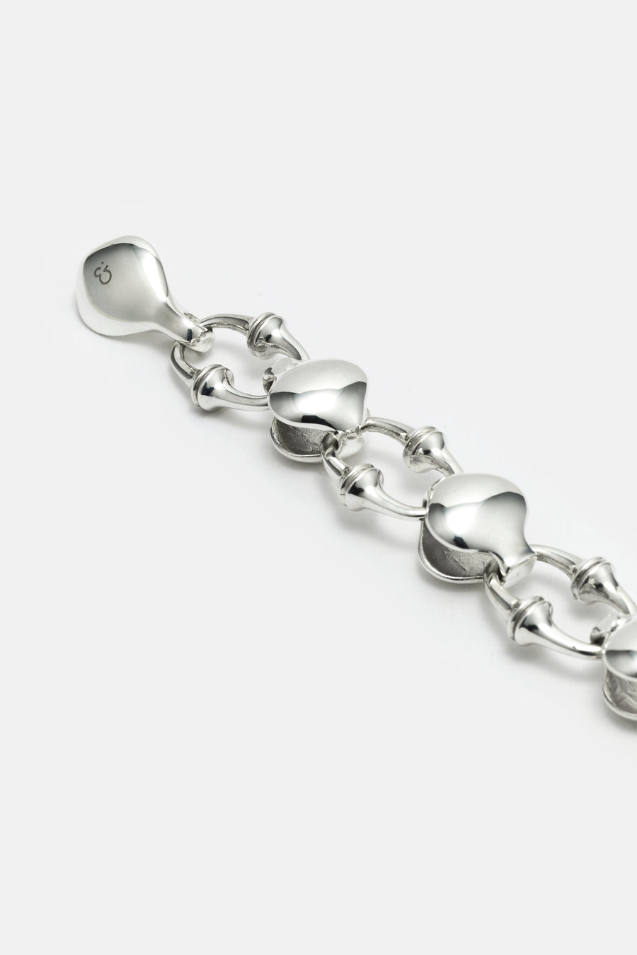 SPINAL COLUMN BRACELET 501 – h'eres