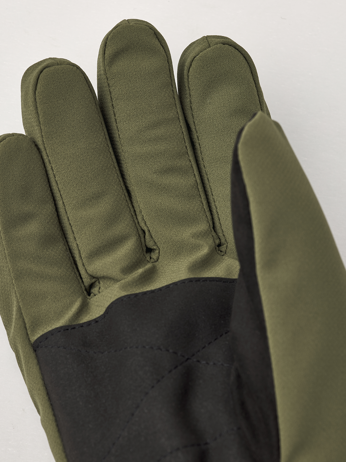 Axis - Olive | Hestra Gloves