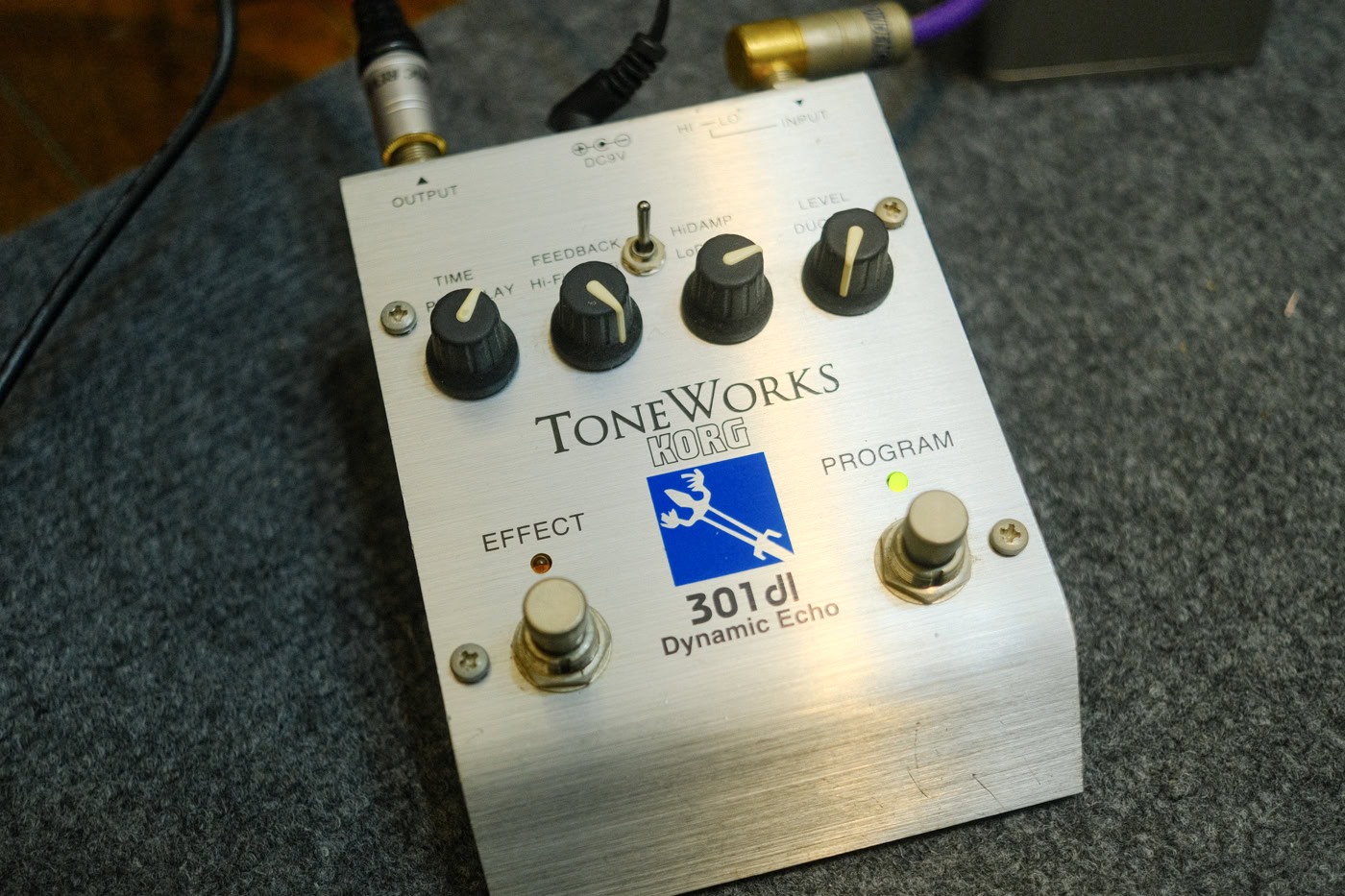 Free The Tone GIGS BOSON OVERDRIVE 購入＆レビュー！ | へたれマカー日記