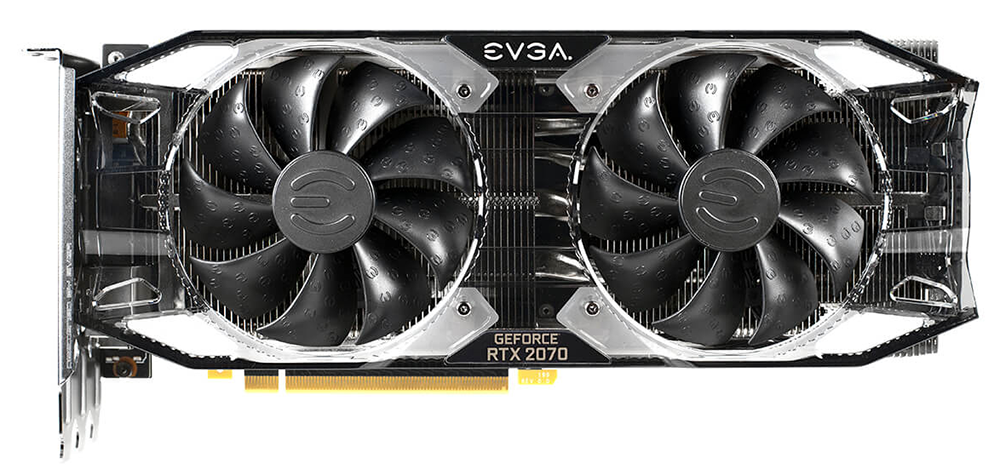 Review: EVGA GeForce RTX 2070 XC Ultra Gaming and Black Gaming