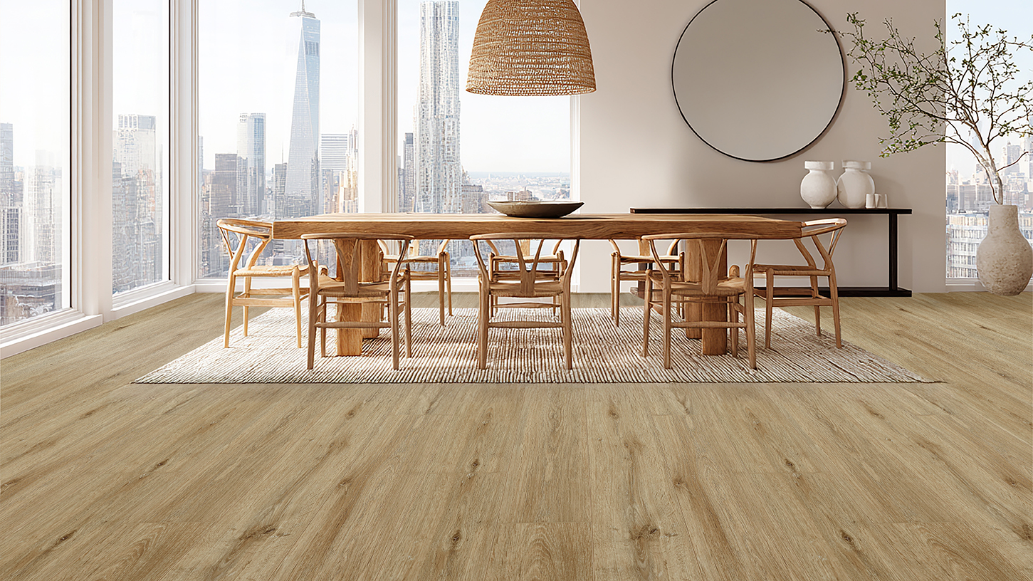 Sand Harbor | AquaSense Generation 2 | Waterproof Flooring | HF