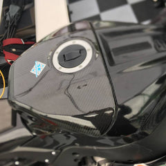 11-24 Kawasaki ZX-10R Carbon Tank Shroud | HHR Performance