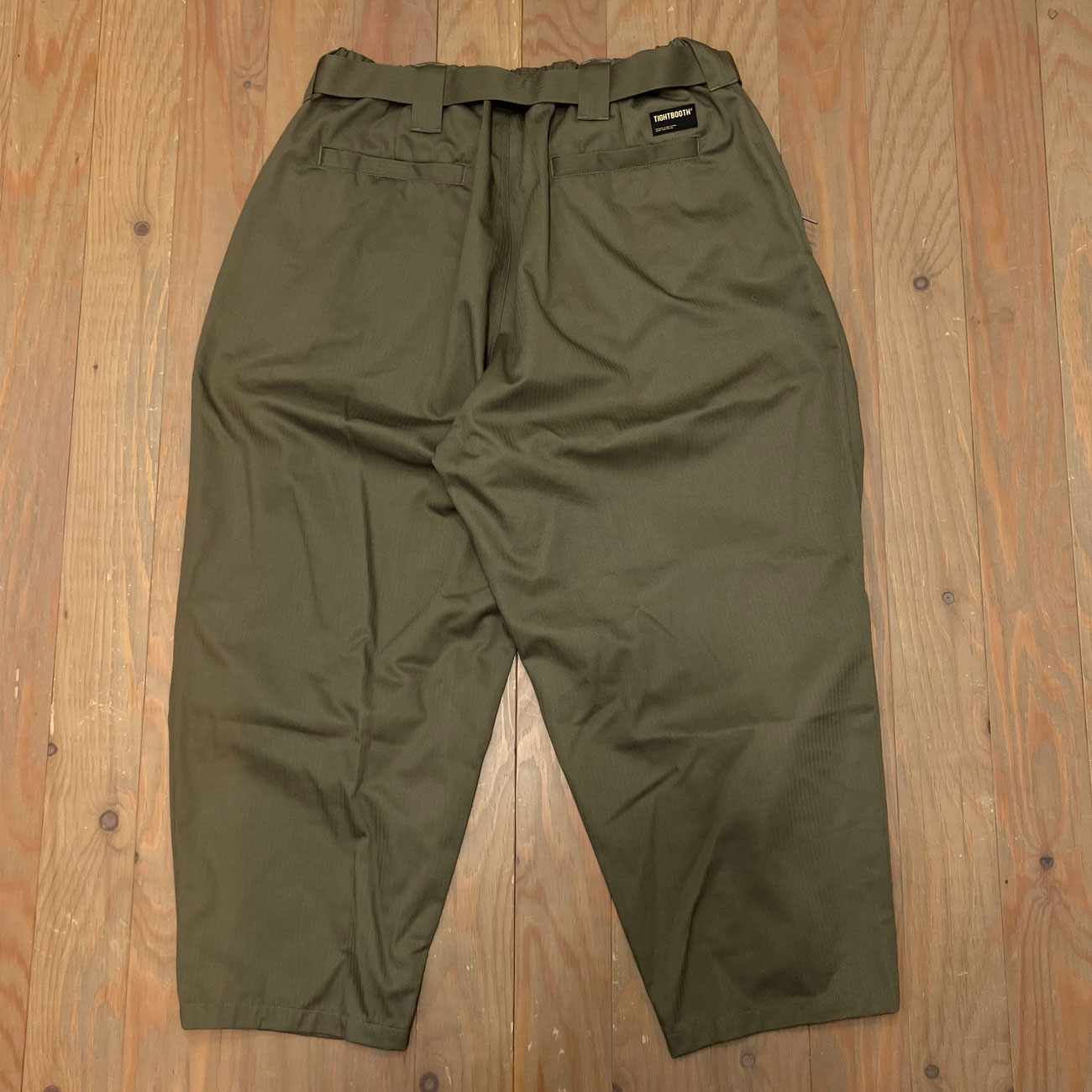 TIGHTBOOTH HERRINGBONE BALLOON PANTS | 東京のスケートボード