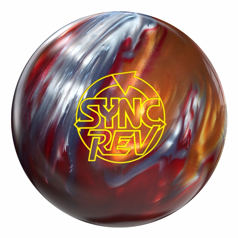 SYNC REV - ハイスポーツ社 ：信頼のボウリング用品販売