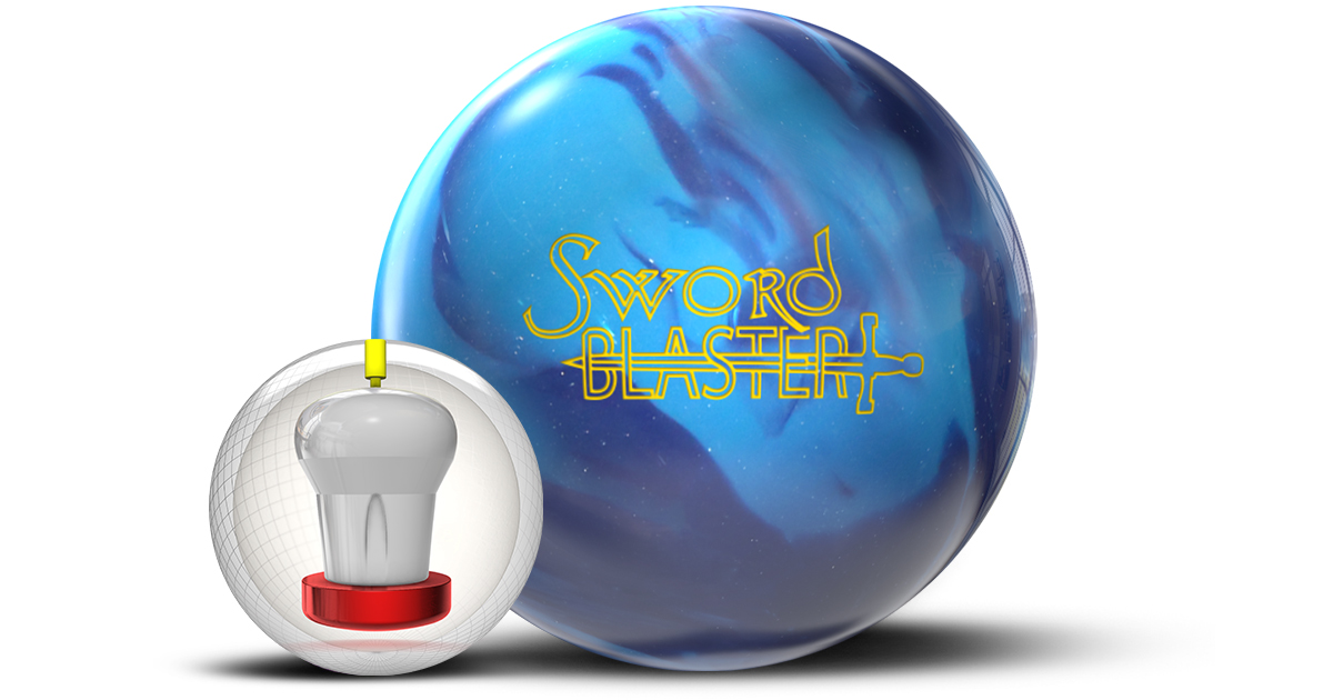 SWORD BLASTER - ハイスポーツ社 ：信頼のボウリング用品販売