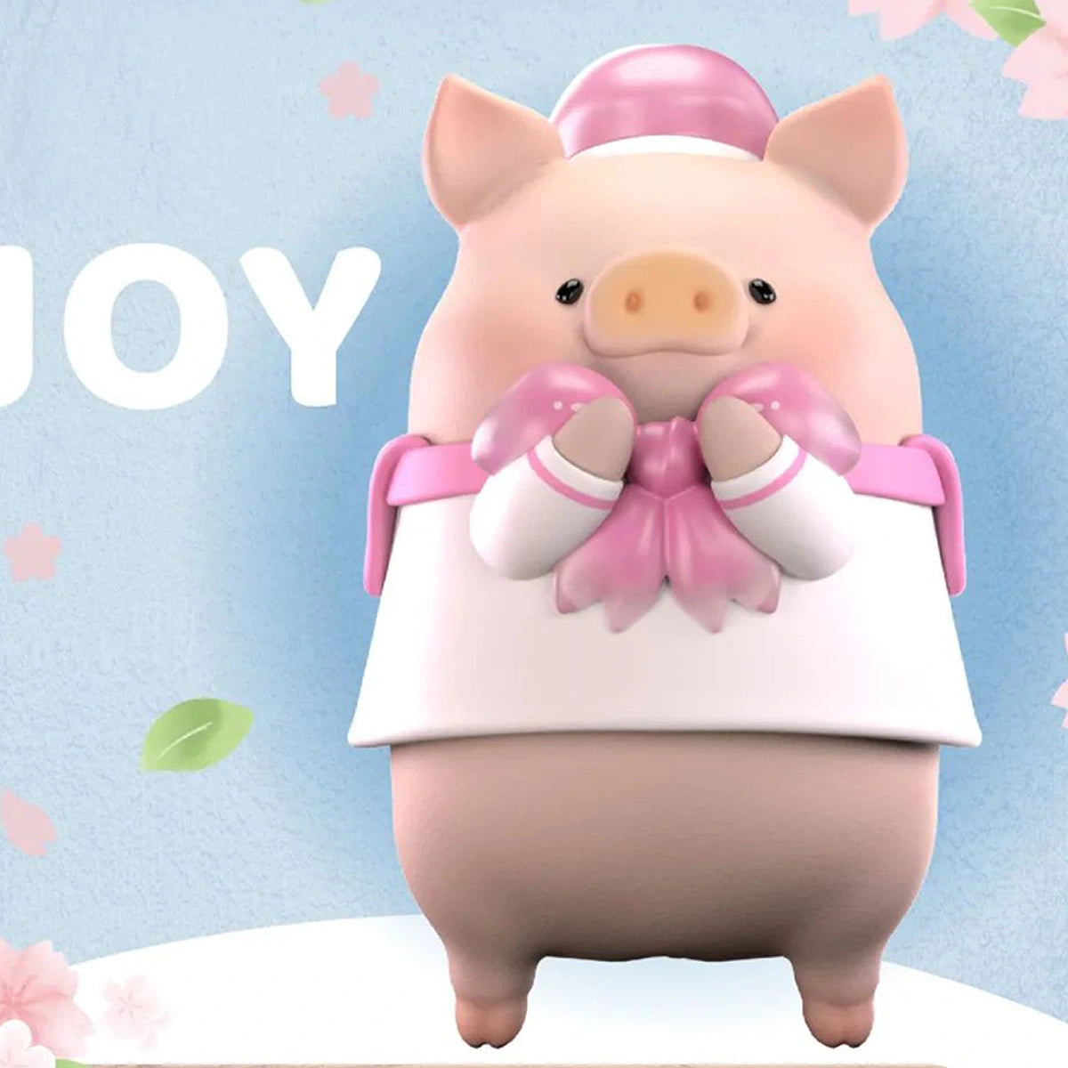 52TOYS LULU THE PIGGY IN BLOOM SAKURA2 ブラインドボックス