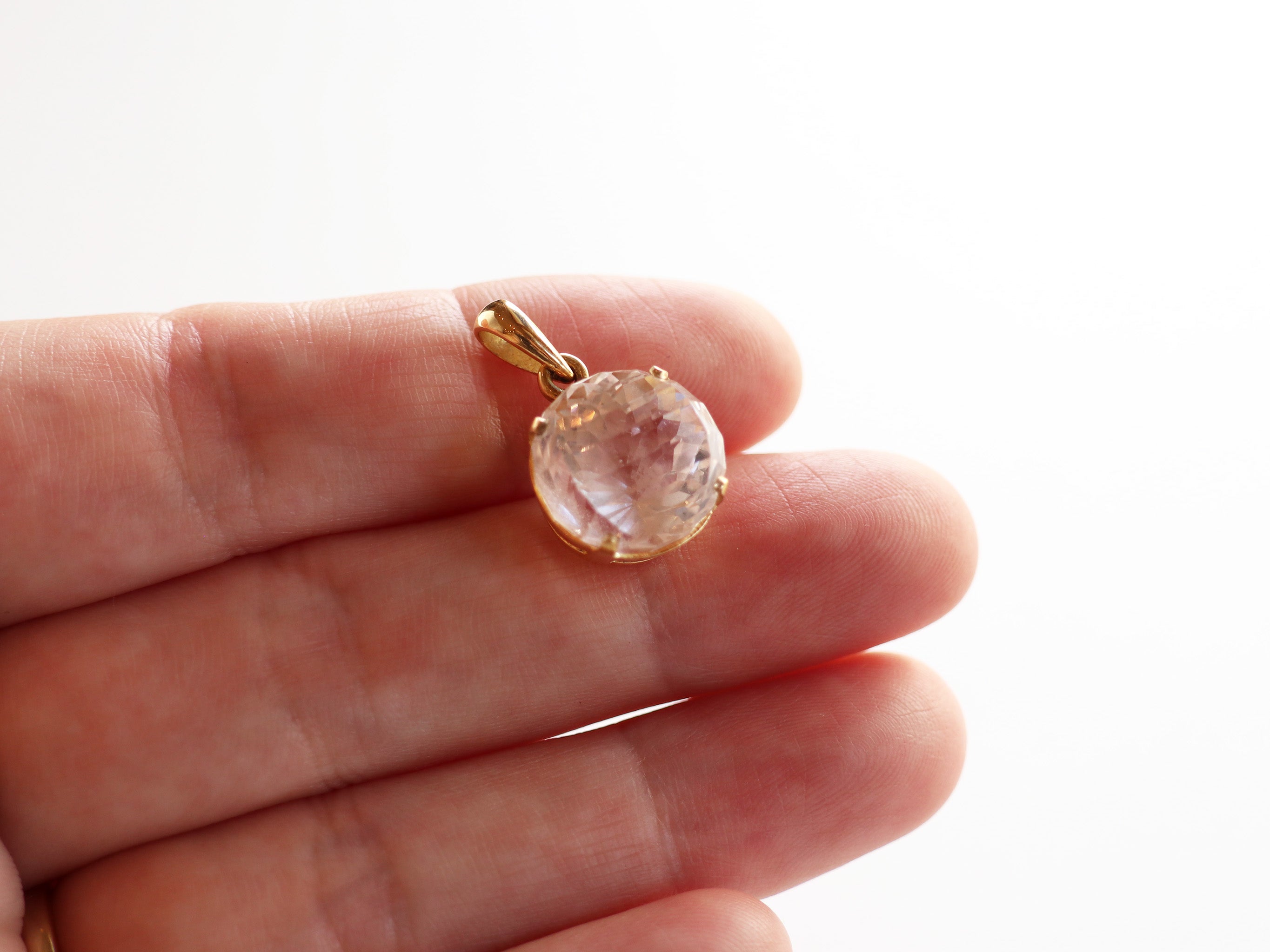 専用】SFクンツァイト❅ワイヤーアートペンダントトップ他2点 専用】SF