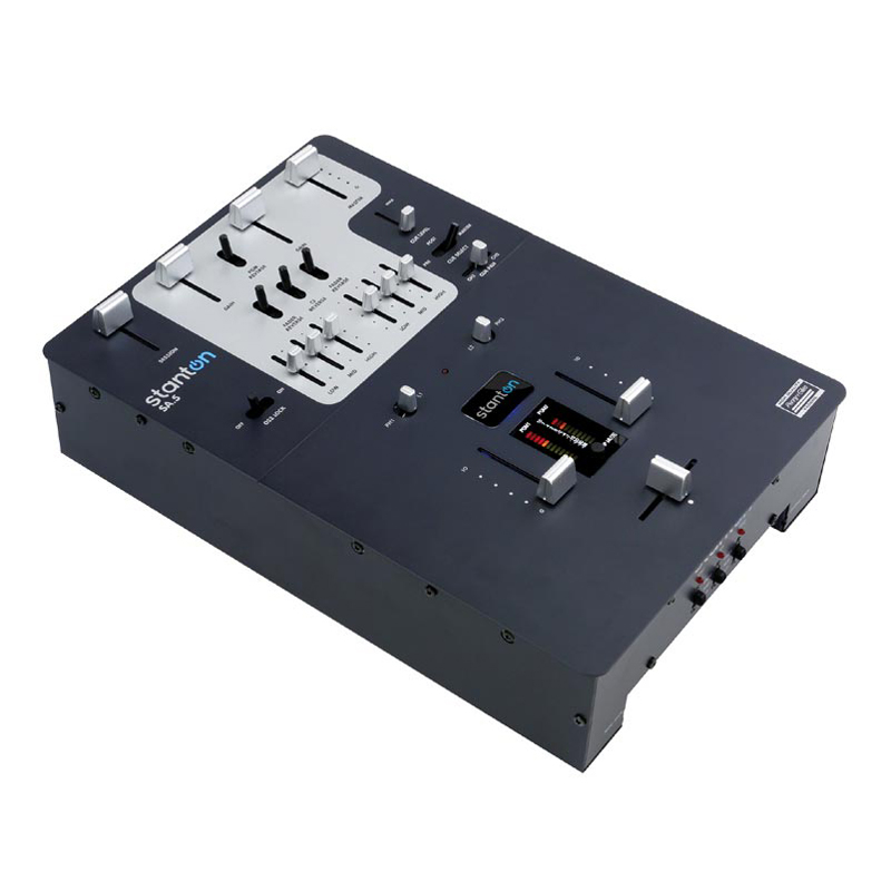 Stanton SA.5 Professional Battle Mixer - Shop l Ultimate DJ Gear l