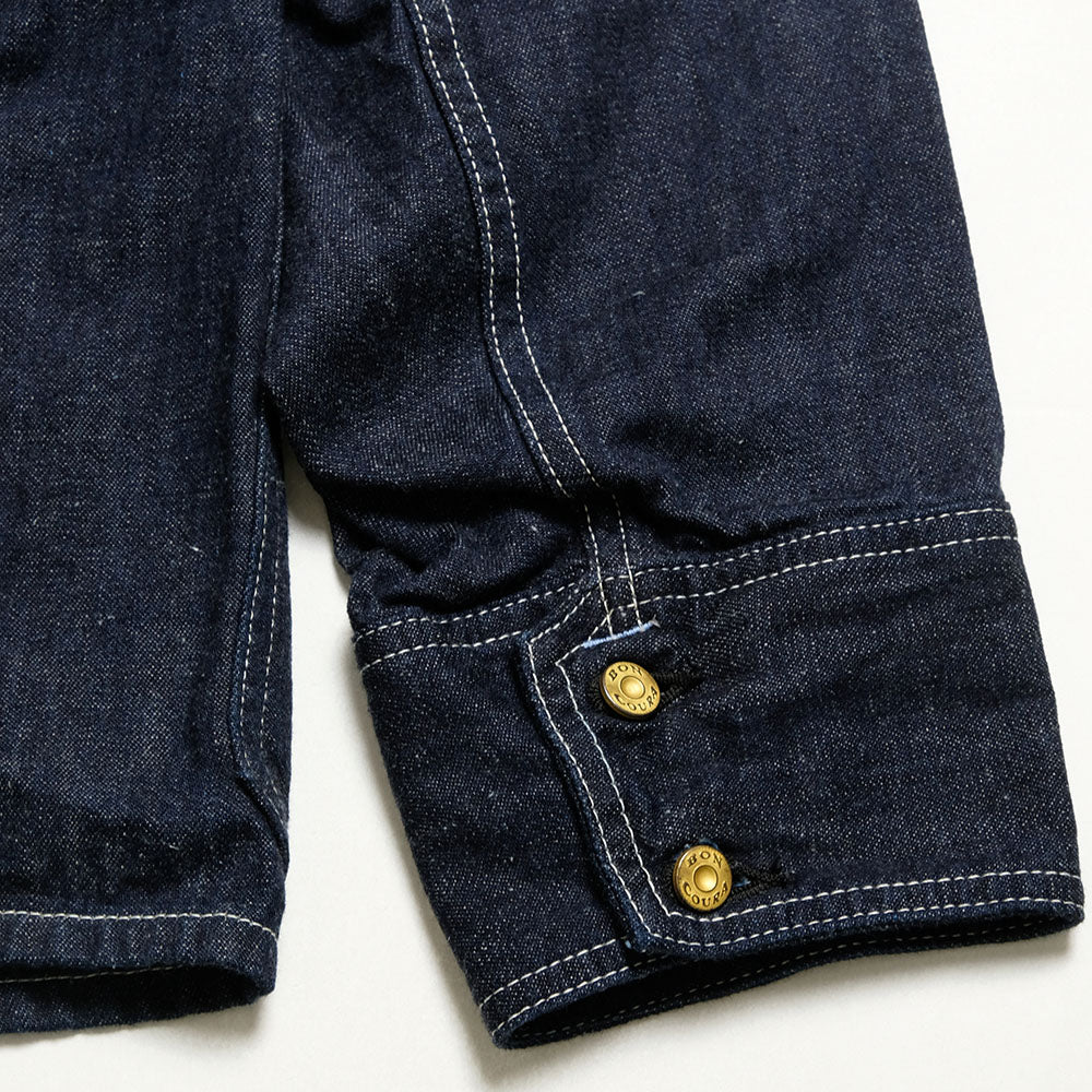 BONCOURA - Coverall Denim - 144493066 – HINOYA Online Store