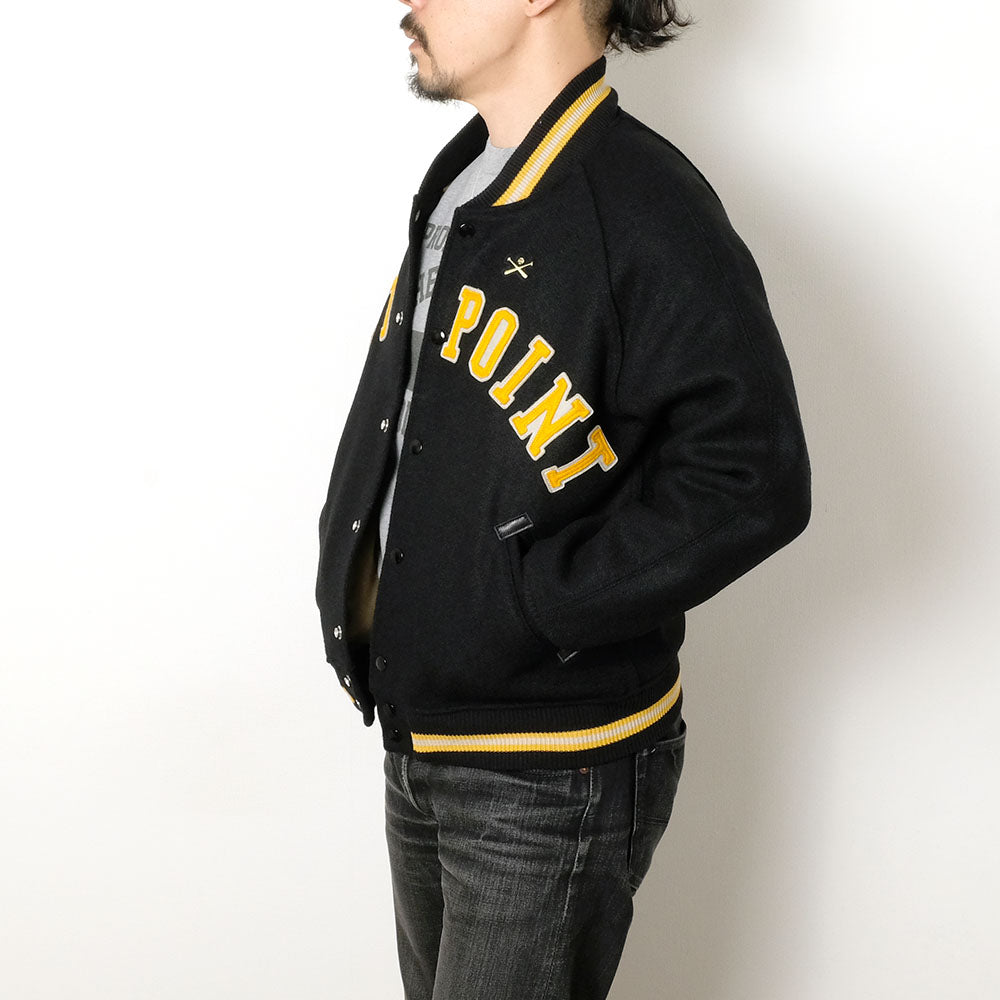 WAREHOUSE - 1950'S ARMY VARSITY JACKET - 2239AP-25 – HINOYA Online