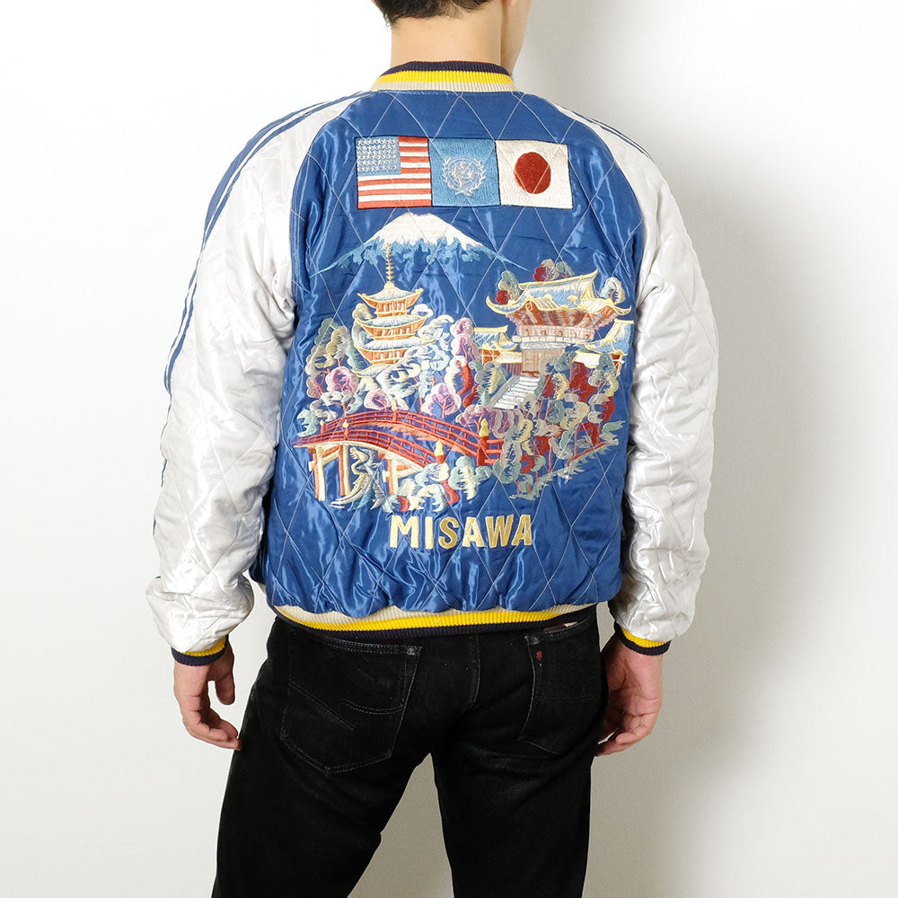 TAILOR TOYO - HINOYA EXCLUSIVE - Mid 1950s Style Velveteen