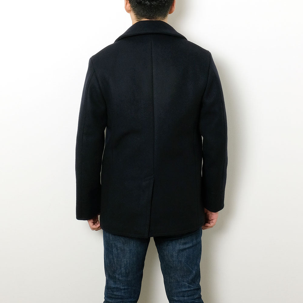 Buzz Rickson's - PEA COAT - BR11554 – HINOYA Online Store