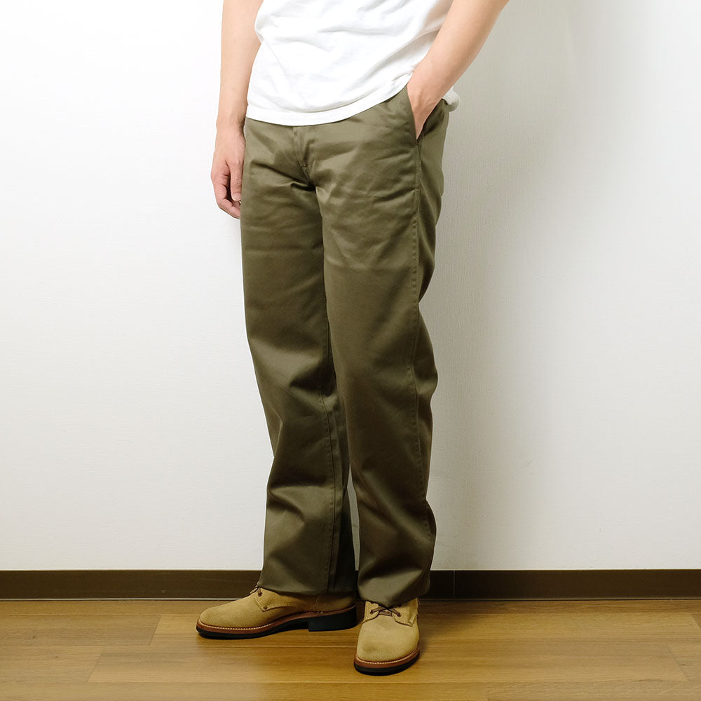 Buzz Rickson's - ORIGINAL SPEC CHINOS - BR40025A – HINOYA Online Store