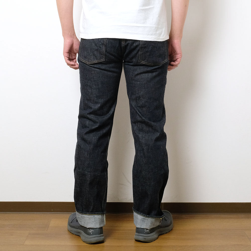 SUGAR CANE - 12oz. DENIM 1947 MODEL TYPE-II SLIM STRAIGHT