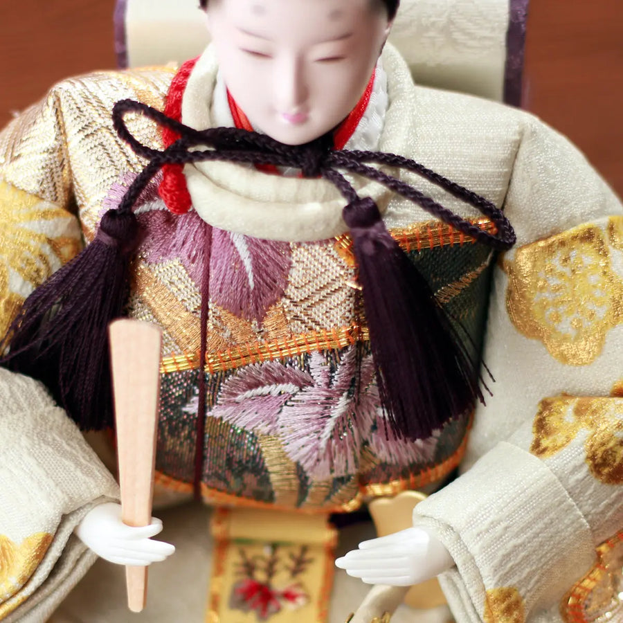 Rin Hina Dolls: High-quality kimonos and dressing for Hinamatsuri