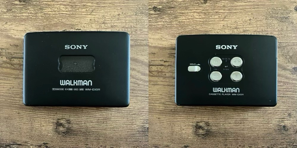 SONY：WALKMAN】ウォークマン交換用ベルトの正解！安価で買える高精度