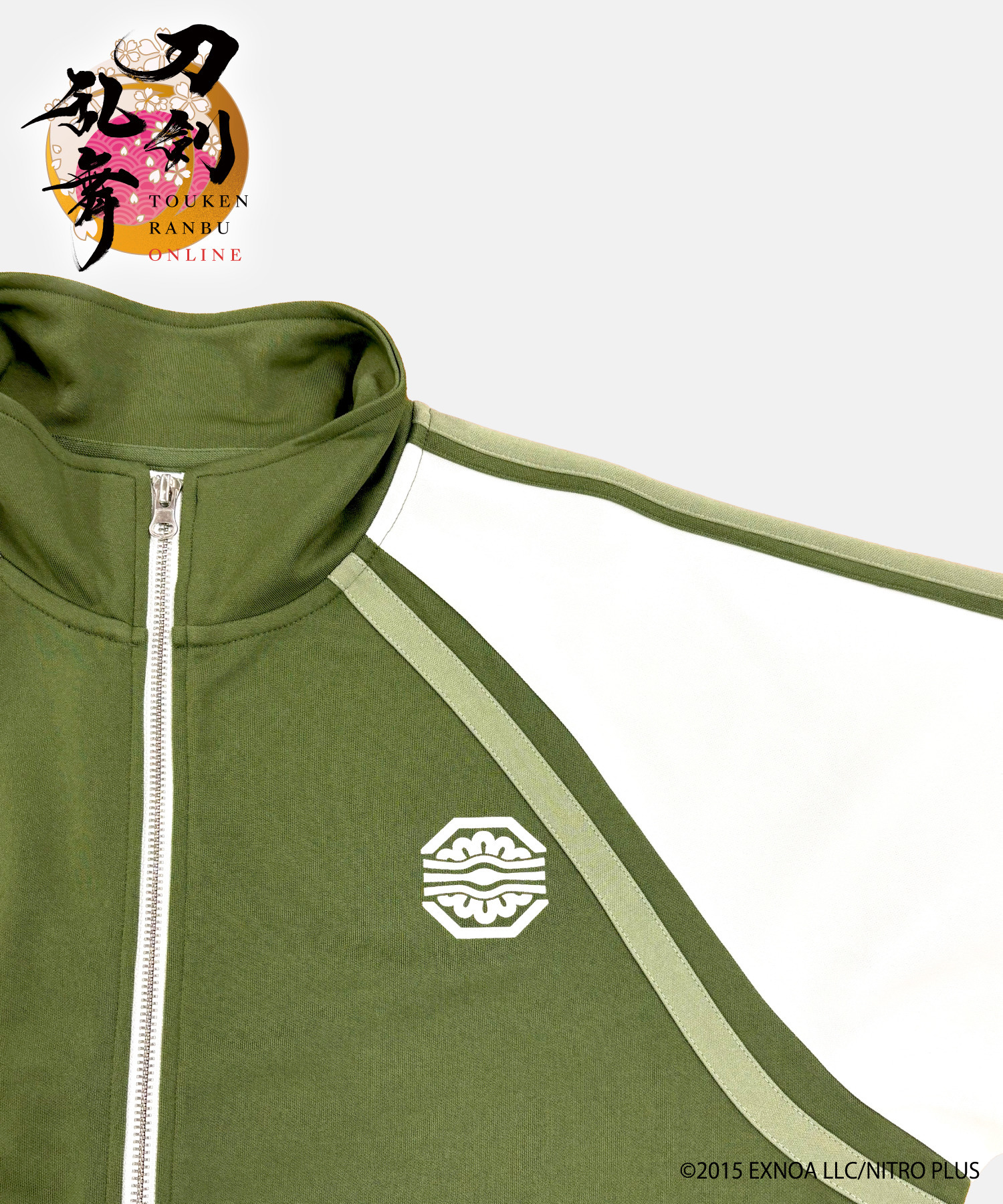 刀剣乱舞ONLINE』篭手切江ジャージ上下｜HICUL ONLINE STORE│ハイカル