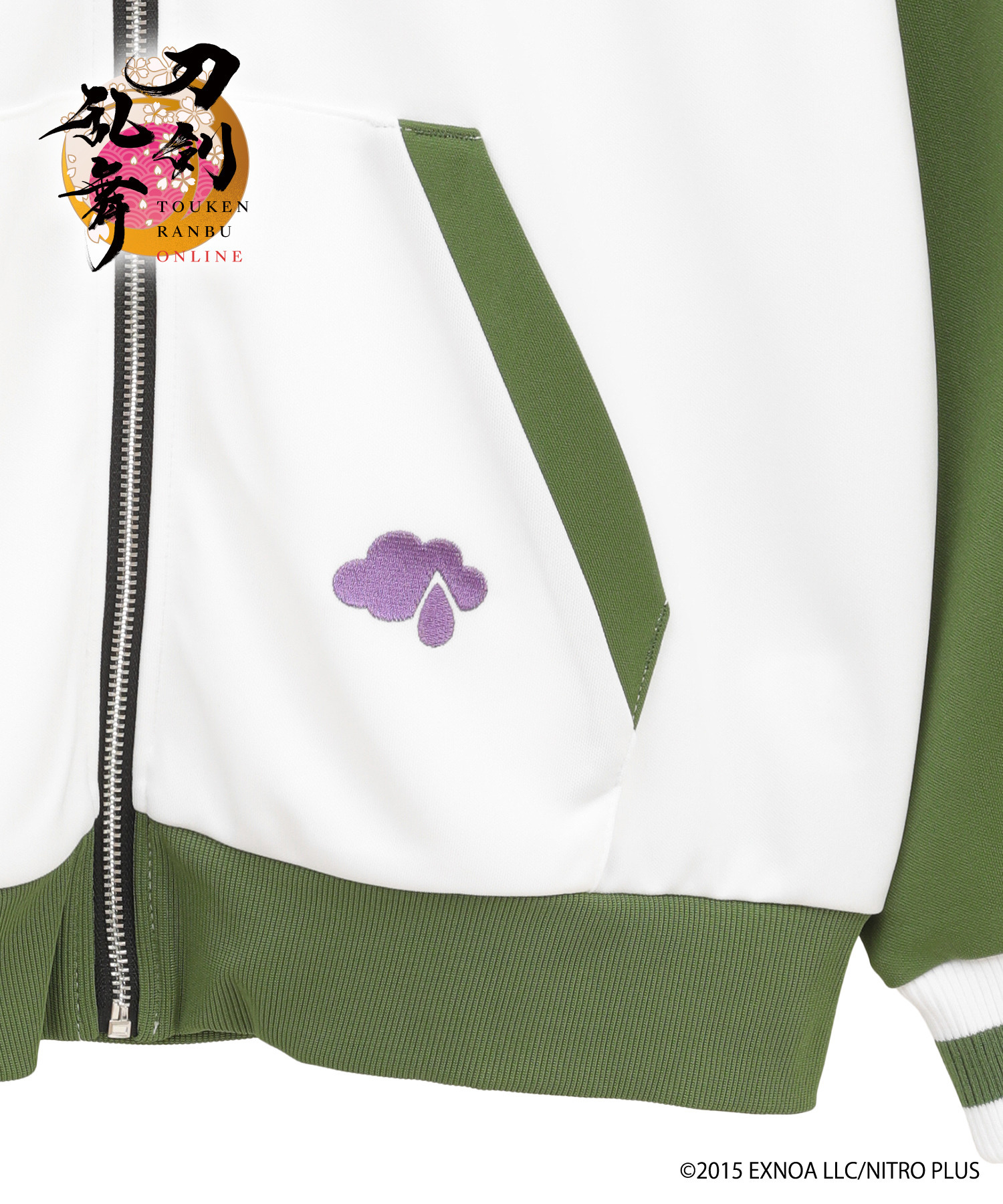 刀剣乱舞ONLINE』五月雨江ジャージ上下｜HICUL ONLINE STORE│ハイカル