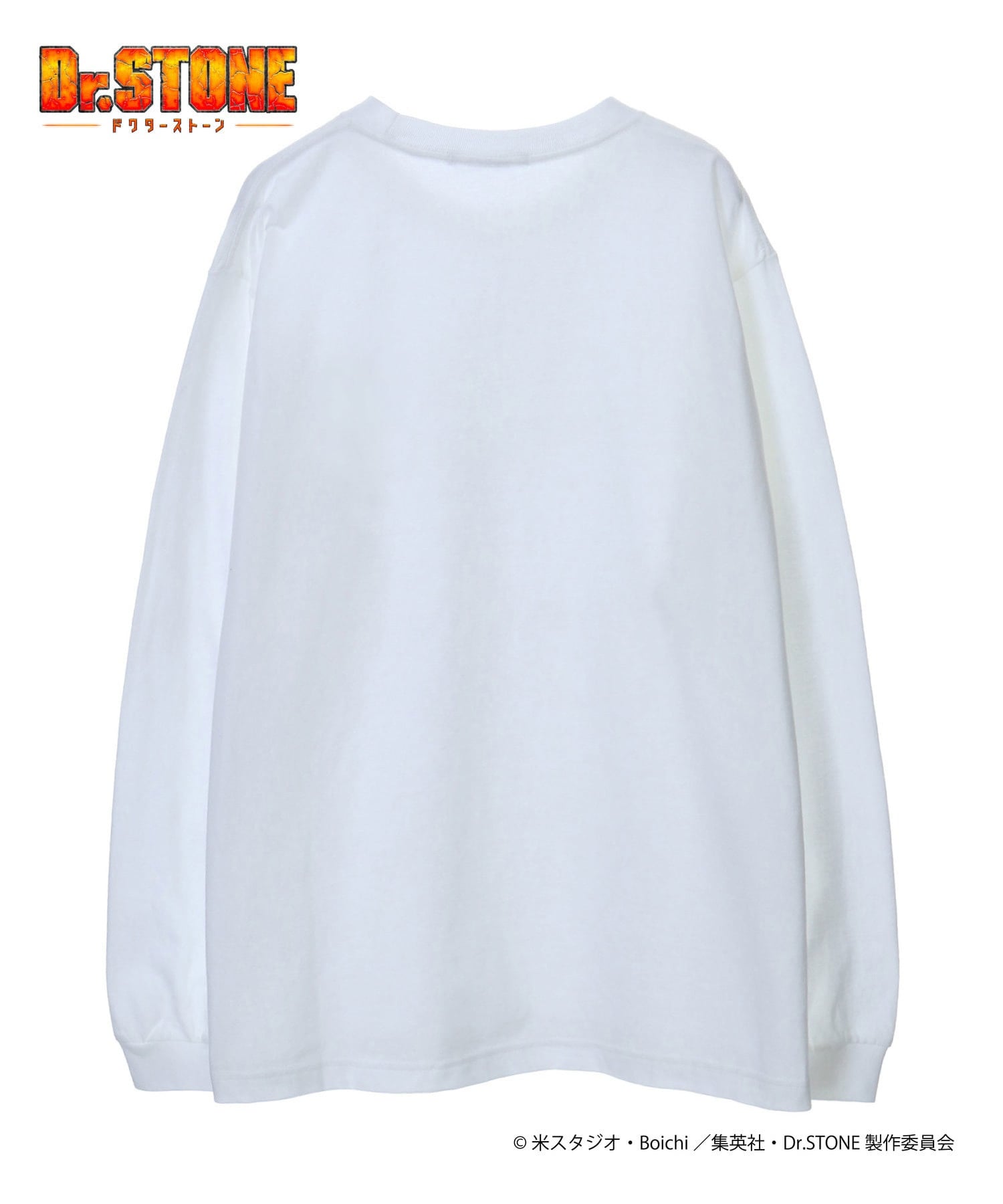 Dr.STONE（ドクターストーン）_HICUL（ハイカル）オリジナル