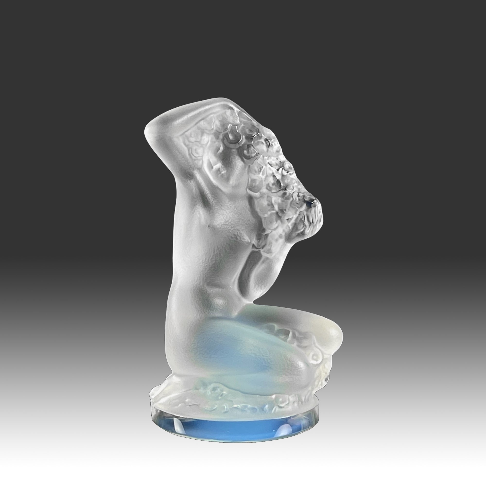 Lalique Floreal - Lalique Figure - Hickmet Fine Arts