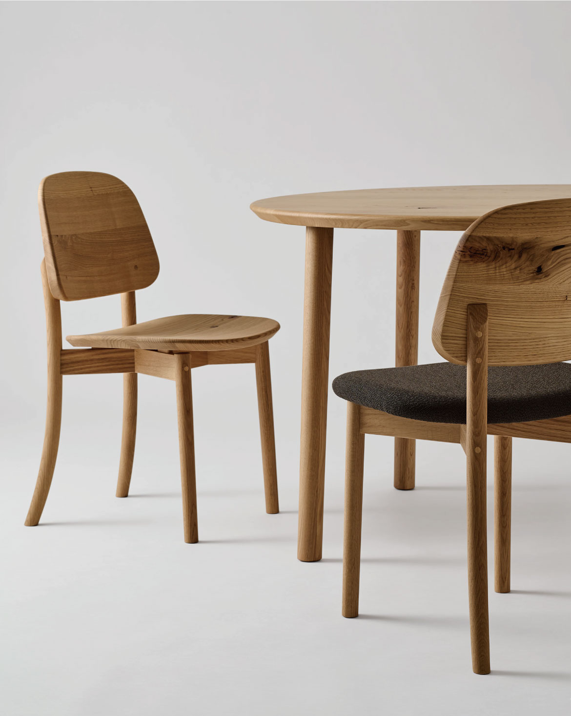 kei 円形テーブル | 飛騨産業株式会社【公式】 | 飛騨の家具、国産家具