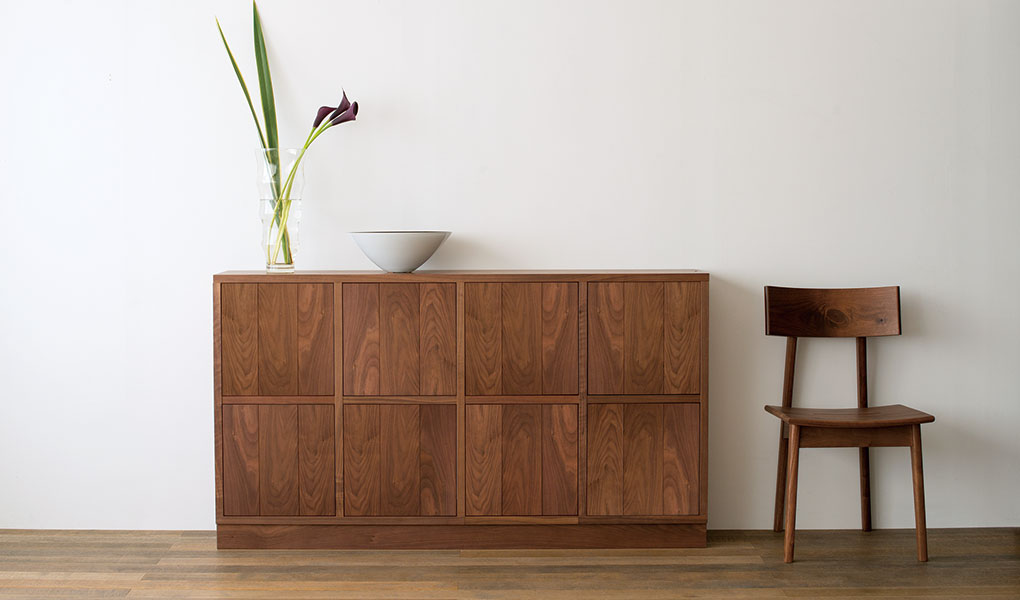 Solid Home Library 書棚オーダーシステム | 飛騨産業株式会社【公式