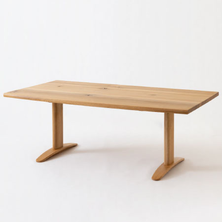 森のことば テーブル | 飛騨産業株式会社【公式】 | 飛騨の家具、国産家具