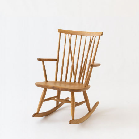 NEWMCKINLEY ロッキングチェア | 飛騨産業株式会社【公式】 | 飛騨の