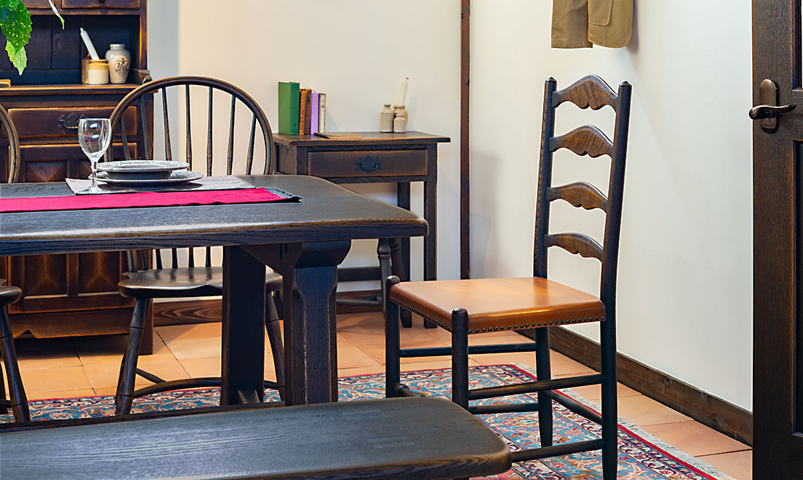 PROVINCIAL ラダーバックチェア | 飛騨産業株式会社【公式】 | 飛騨の