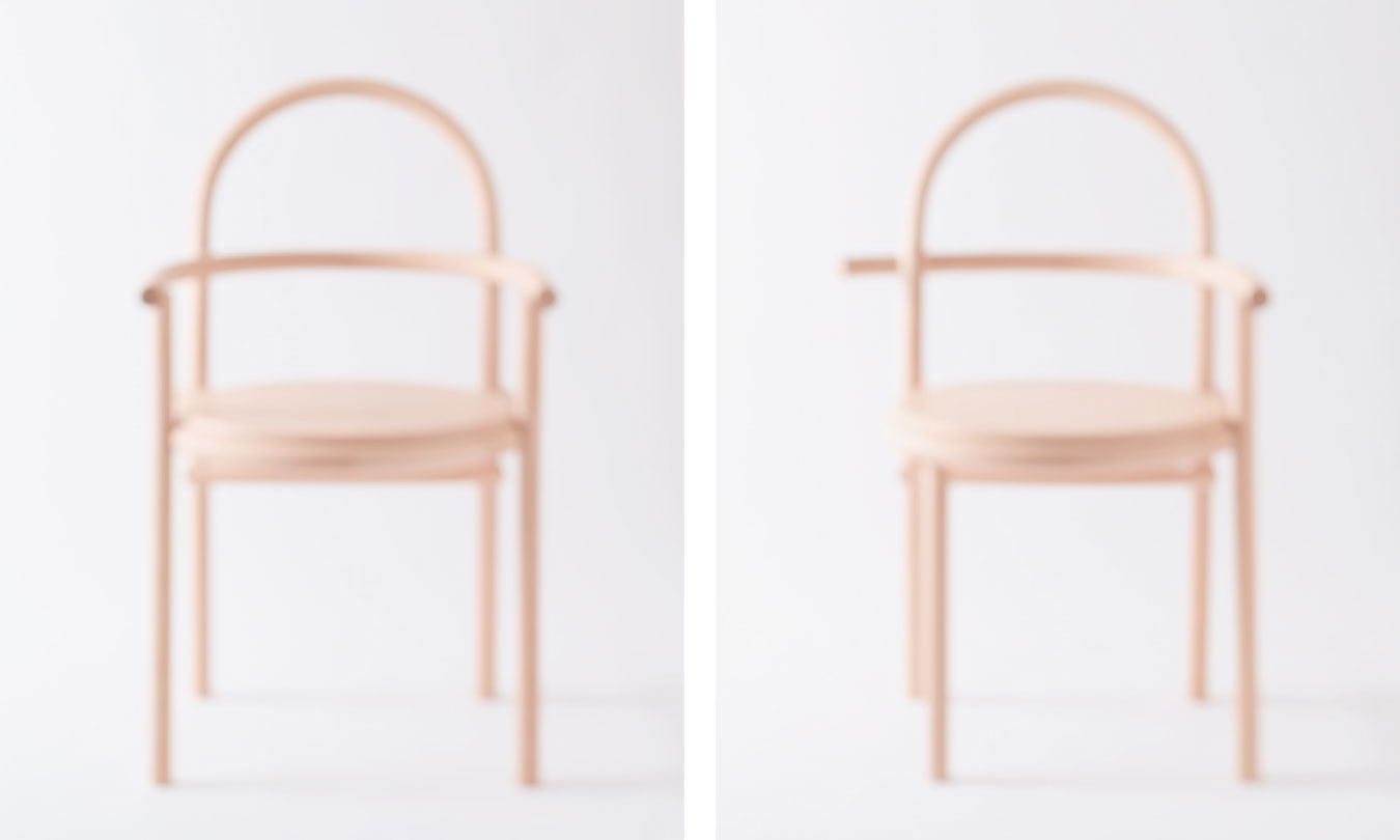 DADA シングルアームチェア（張り座） | 飛騨産業株式会社【公式