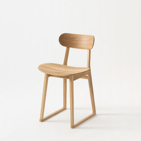 SUWARI チェア（板座） | 飛騨産業株式会社【公式】 | 飛騨の家具