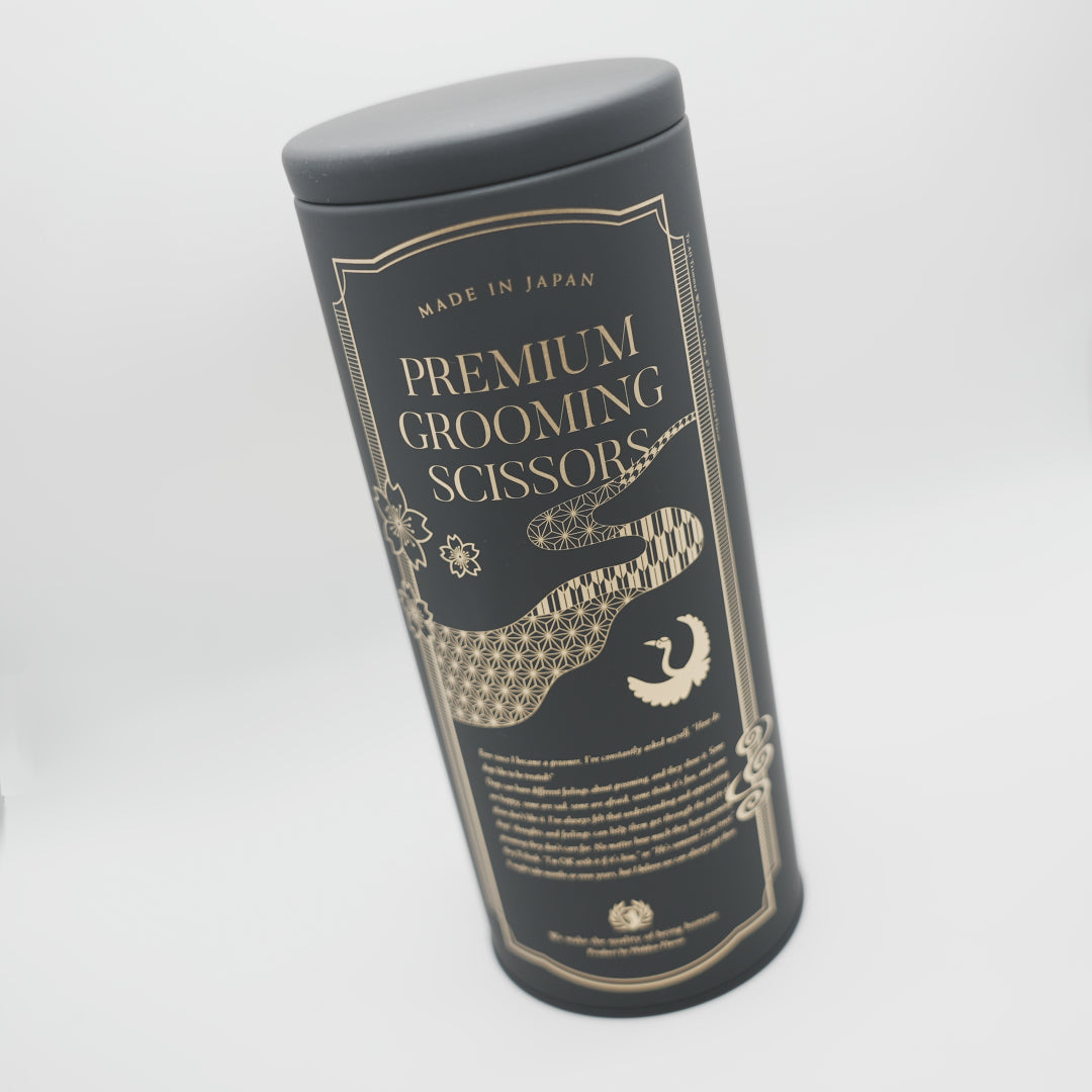 コームケース – HiddenFlavor Scissors